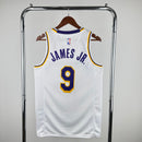 Regata Los Angeles Lakers Branca Swingman 2022/23 - Association Edition