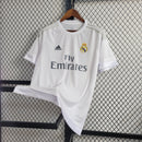 Camisa 1 Real Madrid Retrô 2015/16 - Masculina