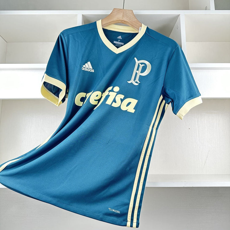 Camisa 3 Palmeiras Retrô 2017/18 - Masculina