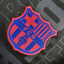 Camisa Europeu Pré-jogo Barcelona 2021/22 Torcedor - Masculina