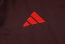 Agasalho Bayern de Munique Vermelho 2024/25 - Masculino