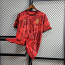 Camisa "A Seleção" Portugal 2024 Torcedor - Masculina