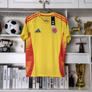 Camisa 1 Colômbia 24/25 Torcedor - Masculina