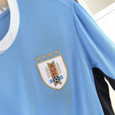 Camisa 1 Uruguai 24/25 Torcedor - Masculina