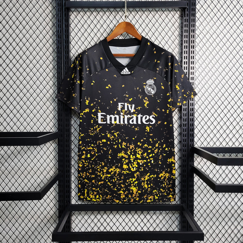 Camisa 4 Real Madrid 2020/21 (ANO NOVO CHINES) - Masculina