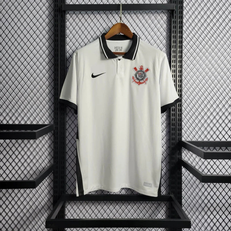 Camisa 1 Corinthians 2020/21 Torcedor - Masculina