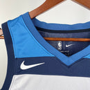 Regata Minnesota Timberwolves Azul Swingman - Icon Edition