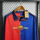 Camisa 1 Barcelona Retrô 1999/00 - Masculina