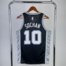 Regata San Antonio Spurs Preta Swingman - Icon Edition