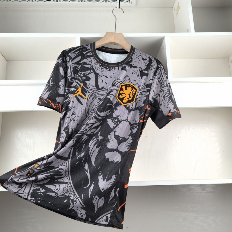 Camisa Edição Especial Holanda 2024 Jogador - Masculina