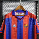 Camisa 1 Barcelona Retrô 1996/97 - Masculina