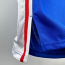 Regata Philadelphia 76ers Azul 2021/22 - Icon Edition