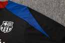 Agasalho Treino Barcelona Preto 2024/25 - Masculino