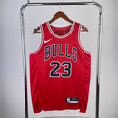 Regata Chicago Bulls Vermelha Swingman - Icon Edition