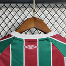 Conjunto Infantil 1 Fluminense 2023/24 - Unissex
