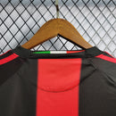 Camisa 1 AC Milan Retro 2010/11 - Masculina
