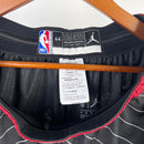 Bermuda Cleveland Cavaliers Preto Swingman - Statement Edition