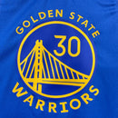 Regata Golden State Warriors Azul Swingman - Icon Edition