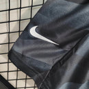 Conjunto Infantil Goleiro Barcelona 2023/24 - Unissex