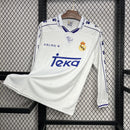 Camisa 1 Real Madrid Retrô 1996/97 - Masculina