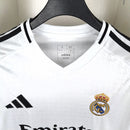Camisa 1 Real Madrid 24/25 Torcedor - Masculina
