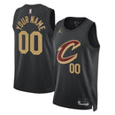 Regata Cleveland Cavaliers Preta Swingman - Statement Edition
