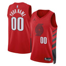 Regata Portland Trail Blazers Vermelho Swingman 2022/23 - Statement Edition