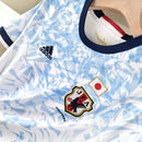 Camisa 2 Japão Retro 2016 - Masculina