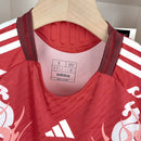 Camisa Edição Especial Manchester United 2024 Jogador - Masculina