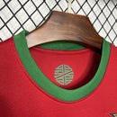Camisa de Portugal Retro 2012 - Masculina