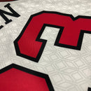 Regata Chicago Bulls Branca 2022/23 Swingman - City Edition