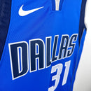 Regata Dallas Mavericks Azul Swingman - Icon Edition