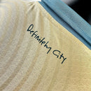 Camisa 4 Manchester City 24/25 Jogador - Masculina