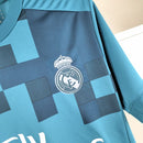 Camisa 3 Real Madrid 2017/18 Jogador - Masculina