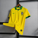 Camisa 1 Brasil Retrô 2019/20 - Masculina