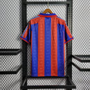 Camisa 1 Barcelona Retrô 1996/97 - Masculina