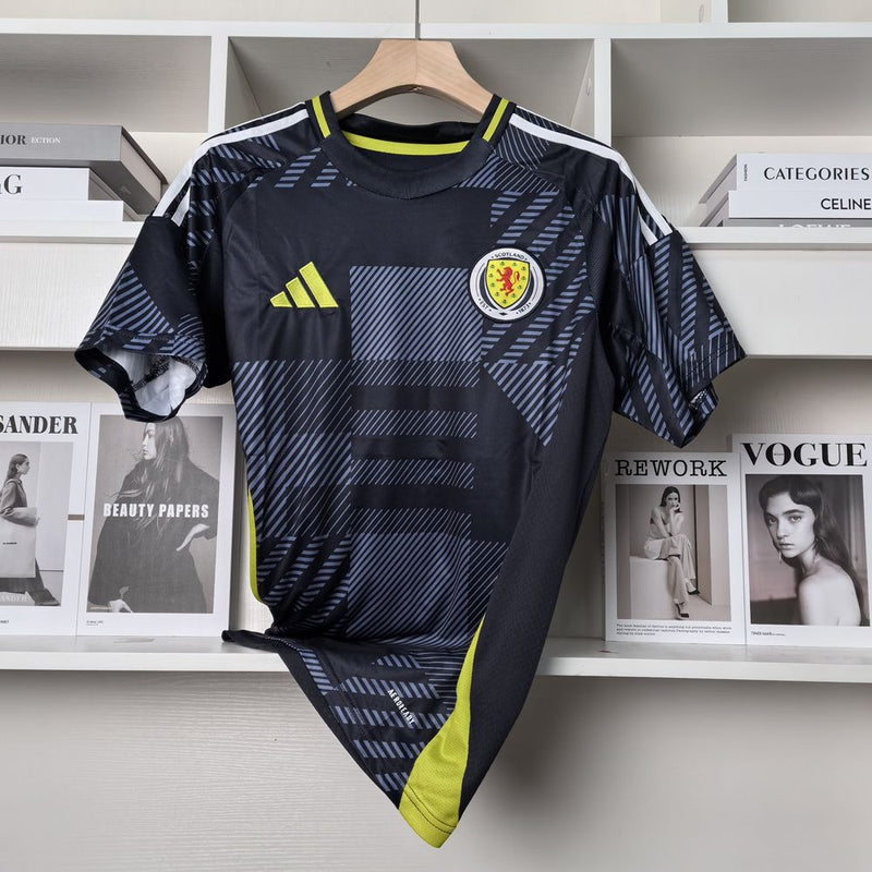 Camisa 1 Escócia 24/25 Torcedor - Masculina