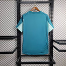 Camisa Treino Cruzeiro 25/26 Azul Turquesa Torcedor - Masculina