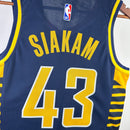 Regata Indiana Pacers Azul Swingman 2020/21 - Icon Edition