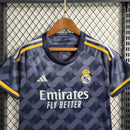 Camisa 2 Real Madrid 2023/24 Torcedora - Feminina