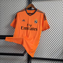 Camisa 3 Real Madrid Retrô 2013/14 - Masculina