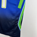 Regata Dallas Mavericks Azul Swingman 2019/20 - City Edition