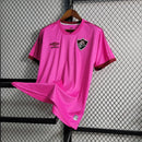 Camisa Fluminense Outubro Rosa 2023/24 - Masculina
