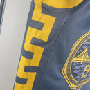 Bermuda Golden State Warriors Cinza Swingman - City Edition