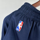 Bermuda Minnesota Timberwolves Azul 2023/24 - Icon Edition