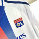 Camisa 1 Olympique Lyonnais 24/25 Torcedor - Masculina