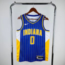 Regata Indiana Pacers Azul Swingman 2020/21 - City Edition