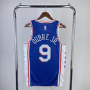 Regata Philadelphia 76ers Azul 2021/22 - Icon Edition