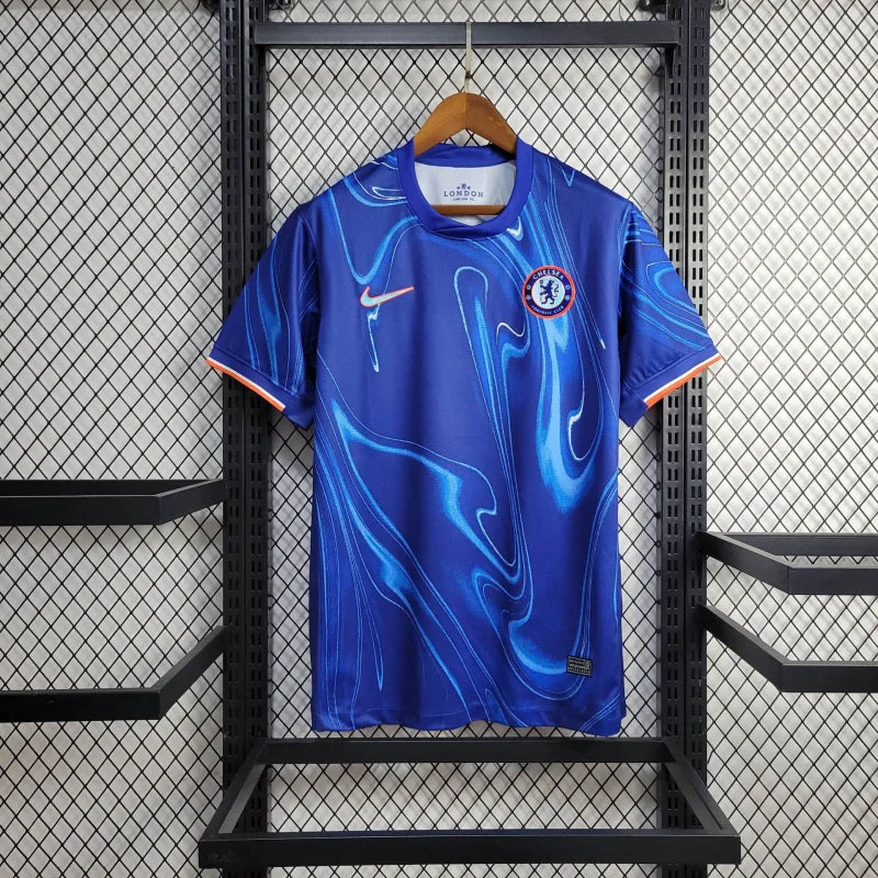 Camisa 1 Chelsea 24/25 Torcedor - Masculina