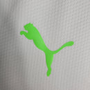 Camisa Polo Treino Palmeiras Branca 2023/24 - Masculina